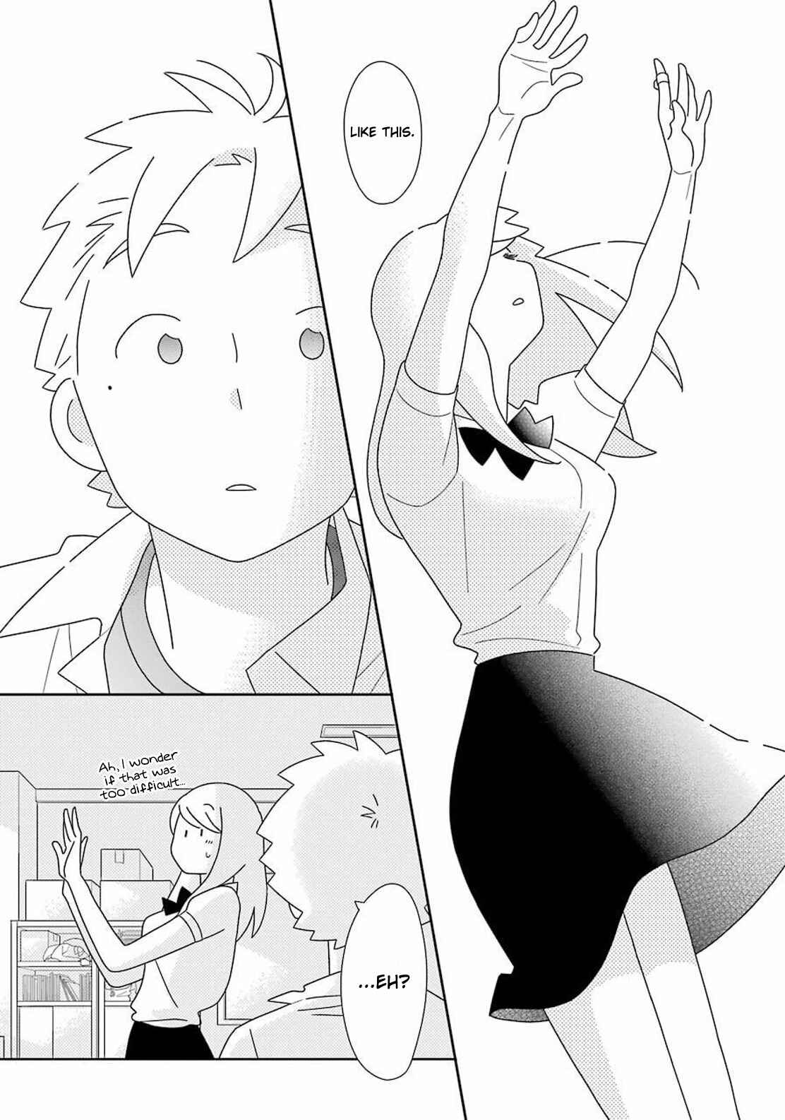 Page 24 Chapter 94 Kimi to Boku.