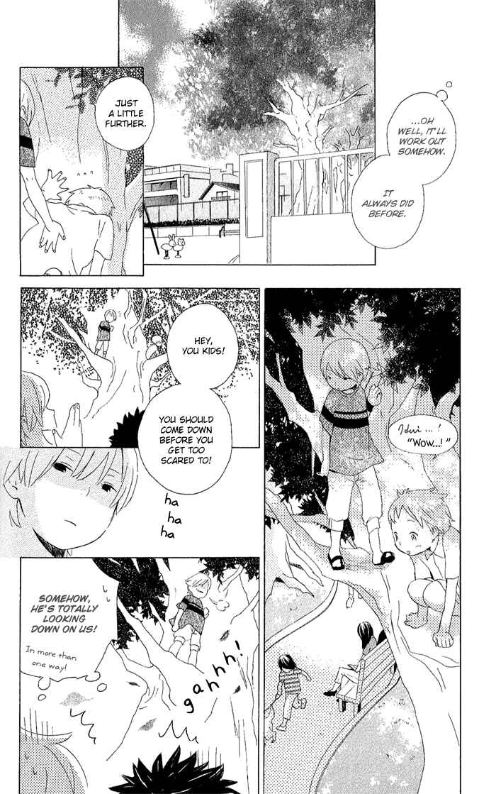 Page 18 Chapter 4 Kimi to Boku.