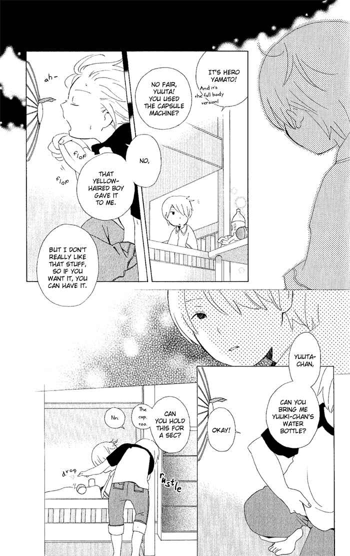 Page 27 Chapter 4 Kimi to Boku.