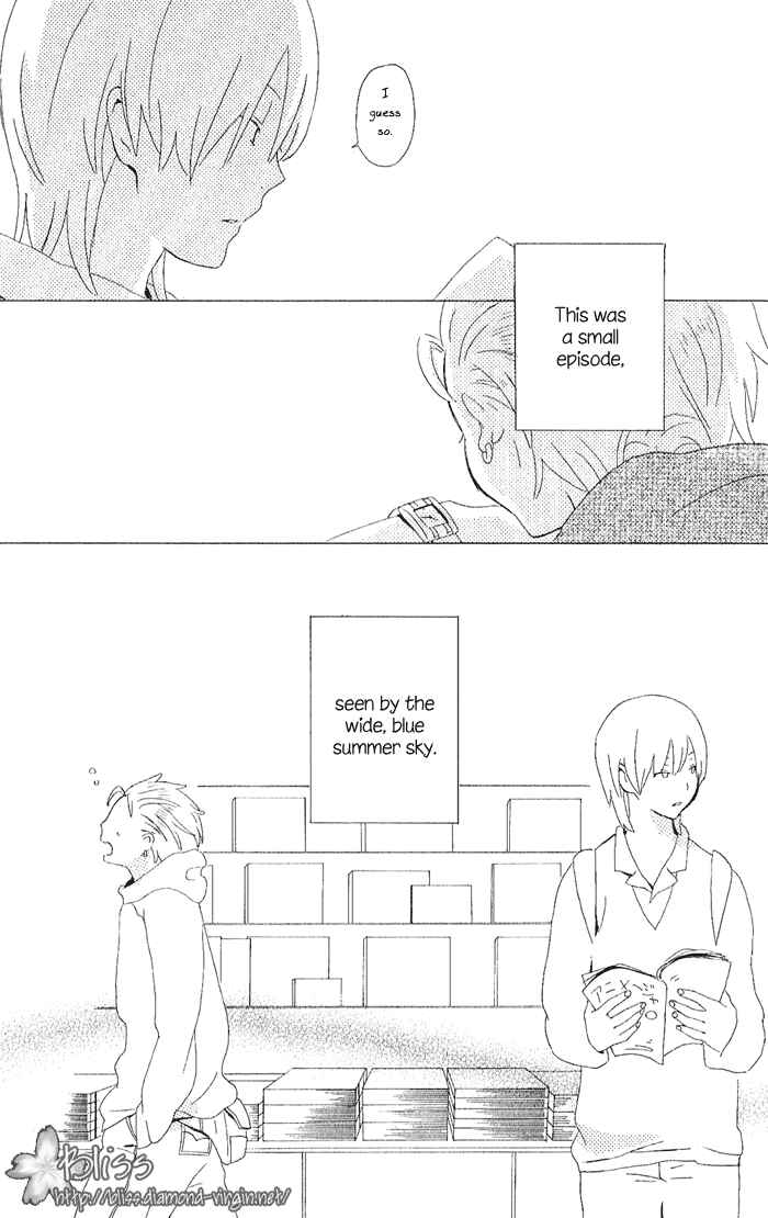 Page 29 Chapter 4 Kimi to Boku.