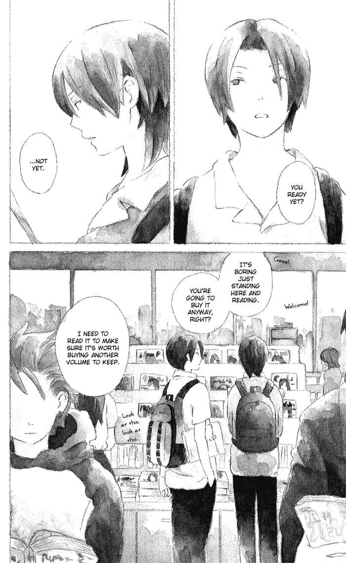 Page 8 Chapter 4 Kimi to Boku.