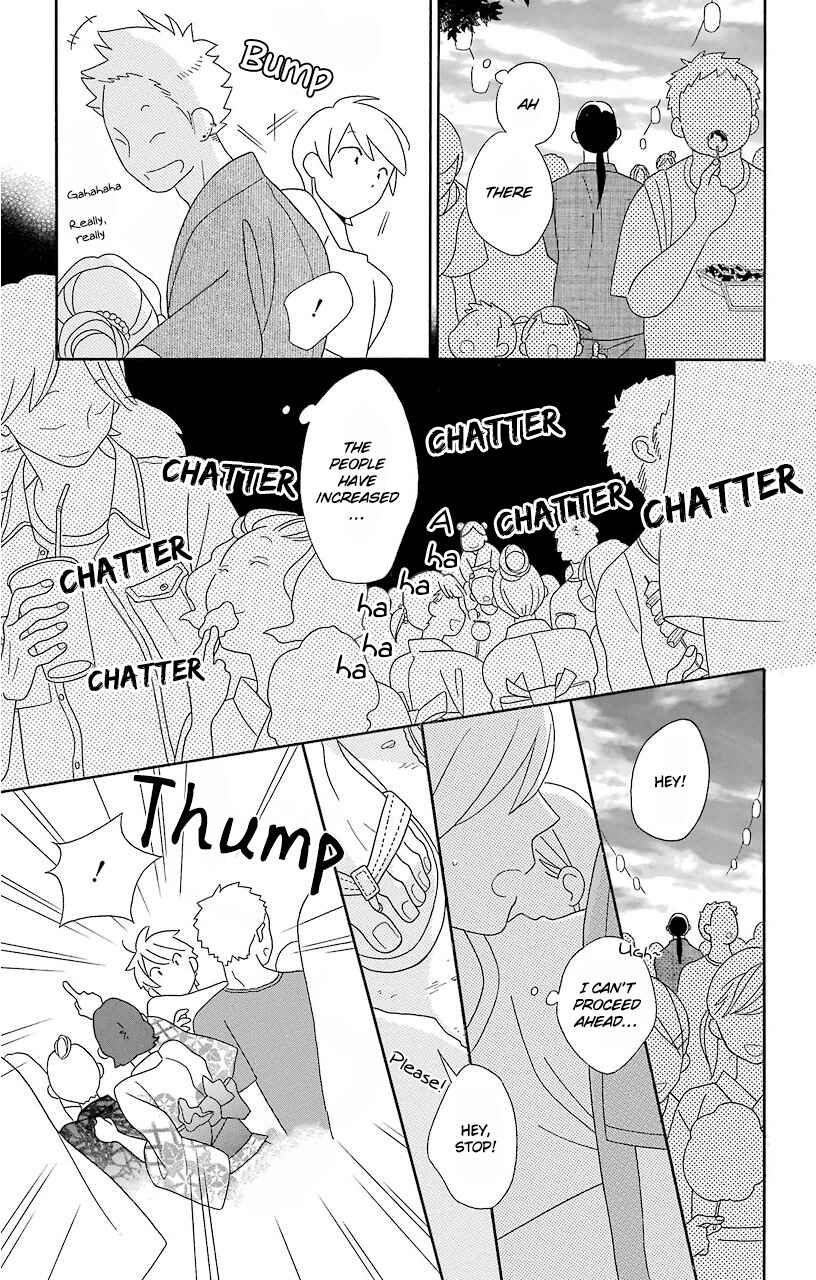 Page 19 Chapter 65 Kimi to Boku.