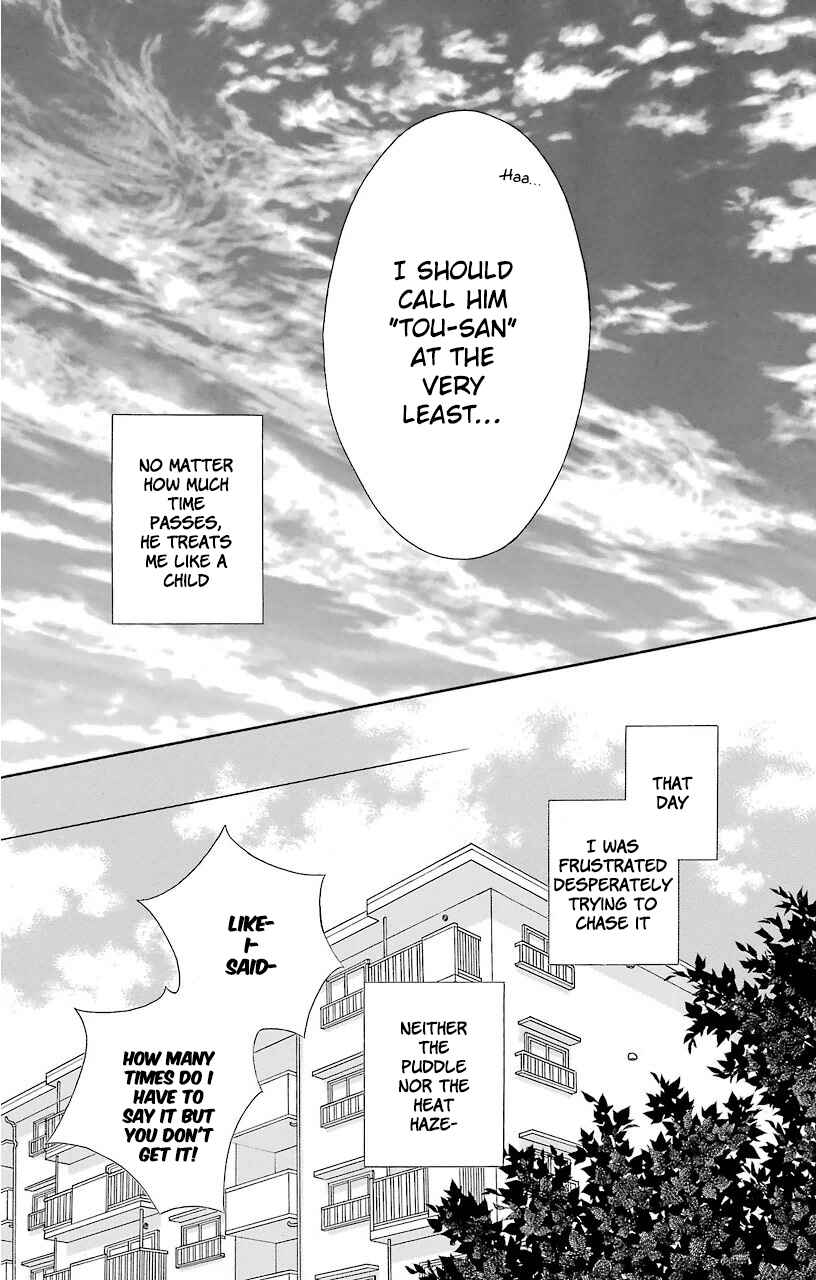 Page 25 Chapter 65 Kimi to Boku.