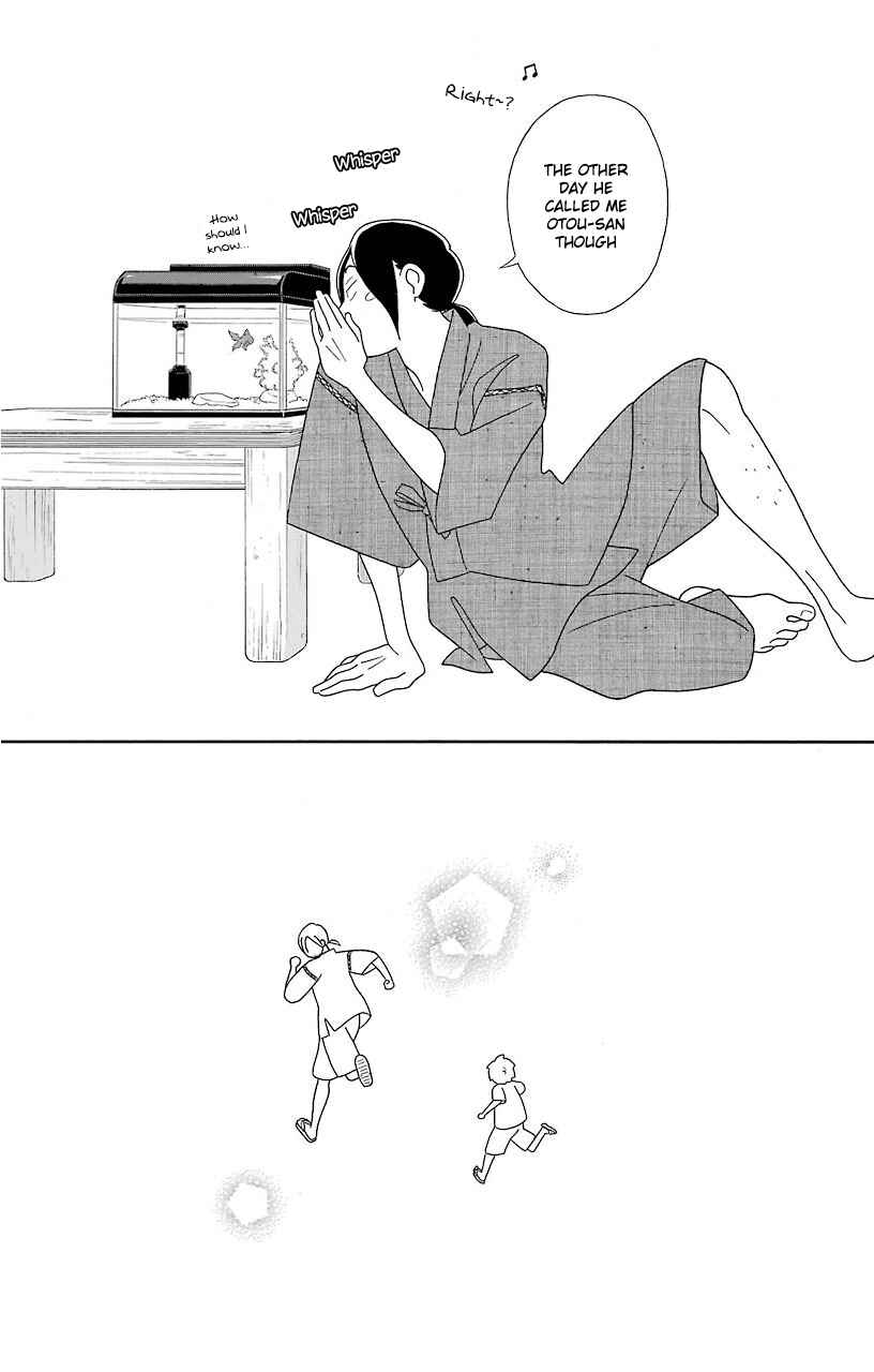 Page 27 Chapter 65 Kimi to Boku.