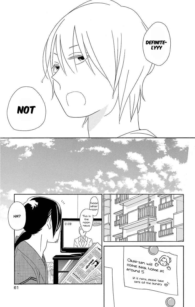 Page 5 Chapter 65 Kimi to Boku.