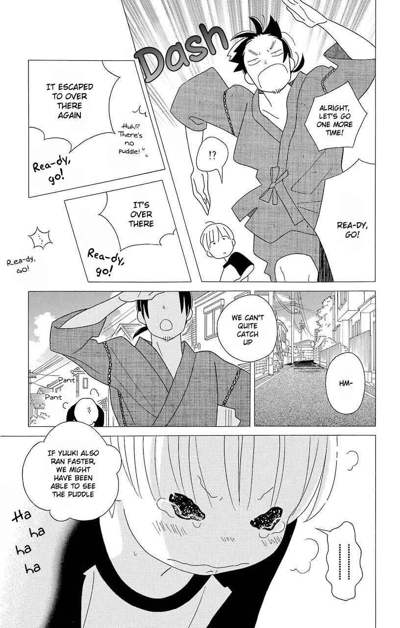 Page 9 Chapter 65 Kimi to Boku.