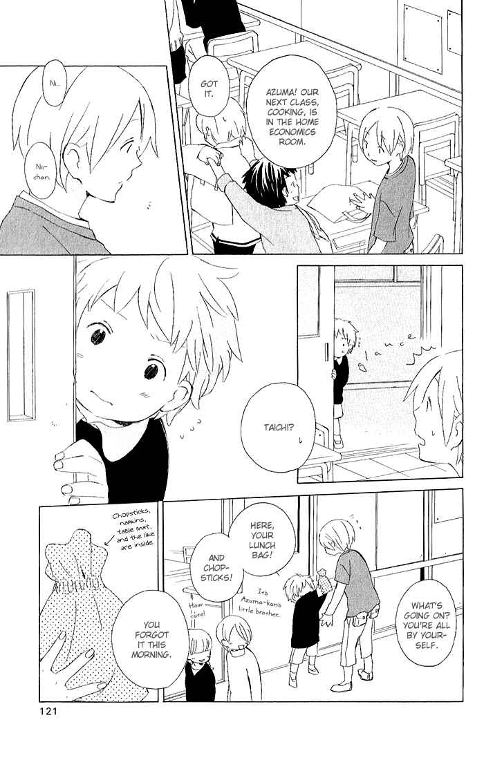 Page 11 Chapter 3.3 Kimi to Boku.