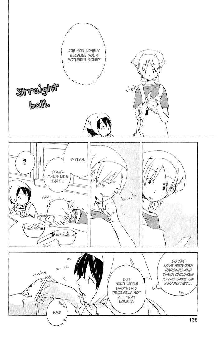 Page 18 Chapter 3.3 Kimi to Boku.