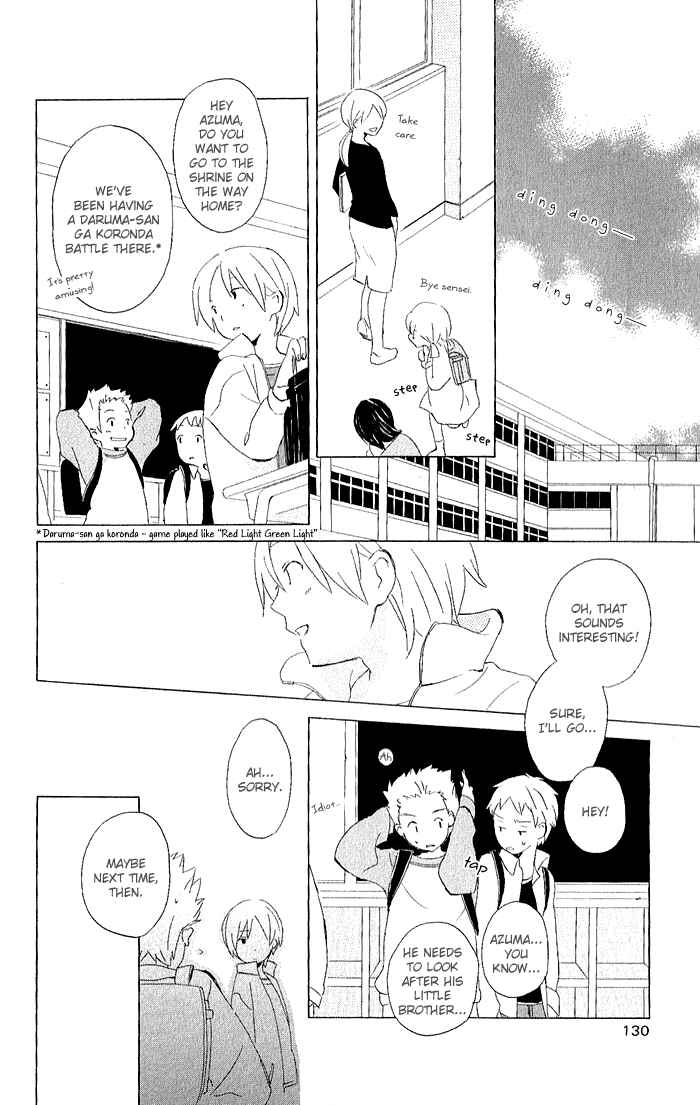 Page 20 Chapter 3.3 Kimi to Boku.