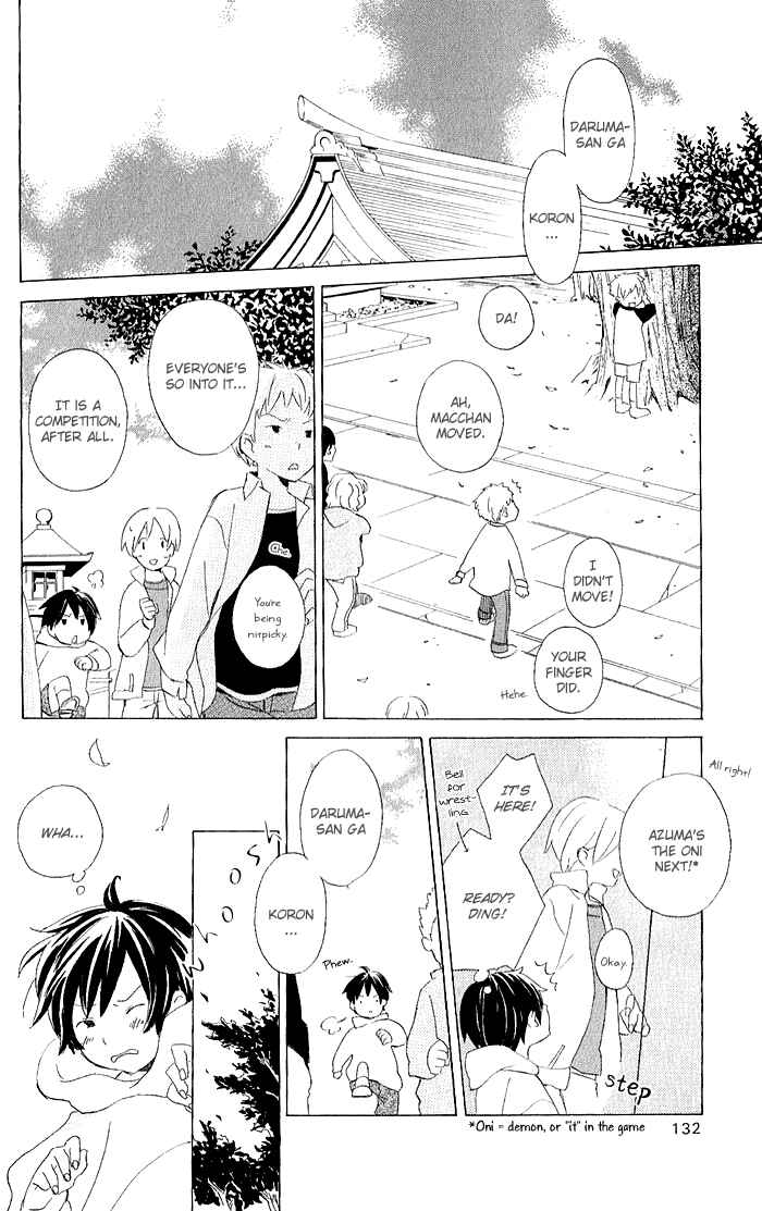 Page 22 Chapter 3.3 Kimi to Boku.