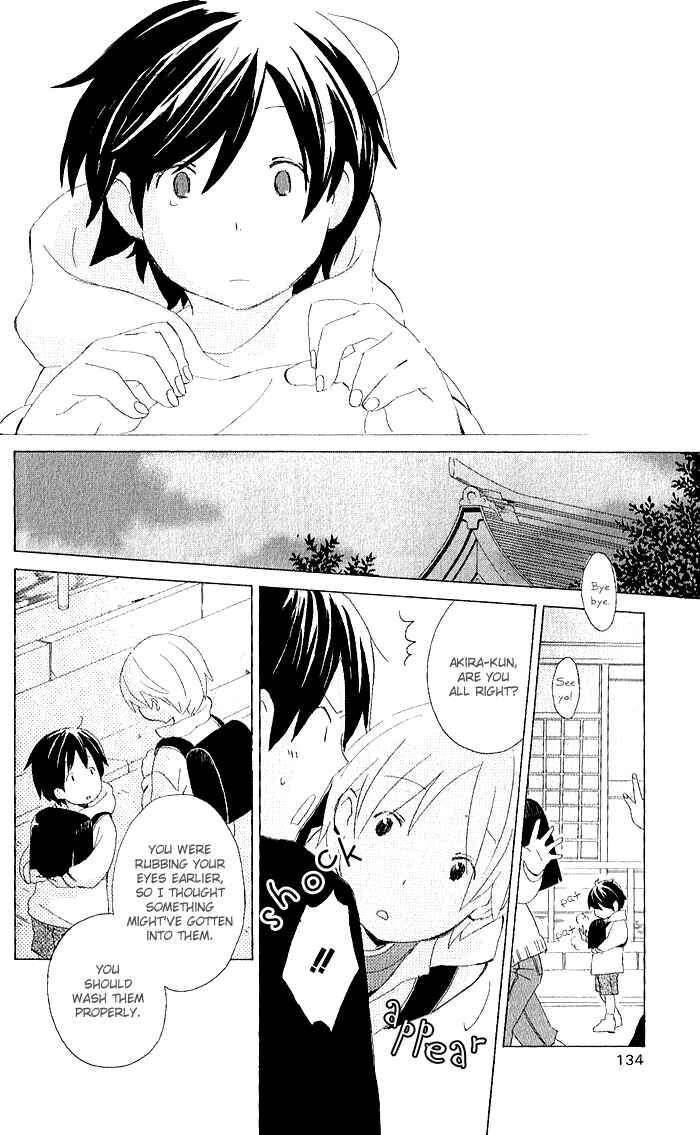 Page 24 Chapter 3.3 Kimi to Boku.