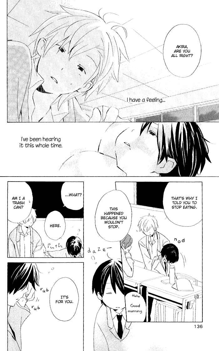 Page 26 Chapter 3.3 Kimi to Boku.