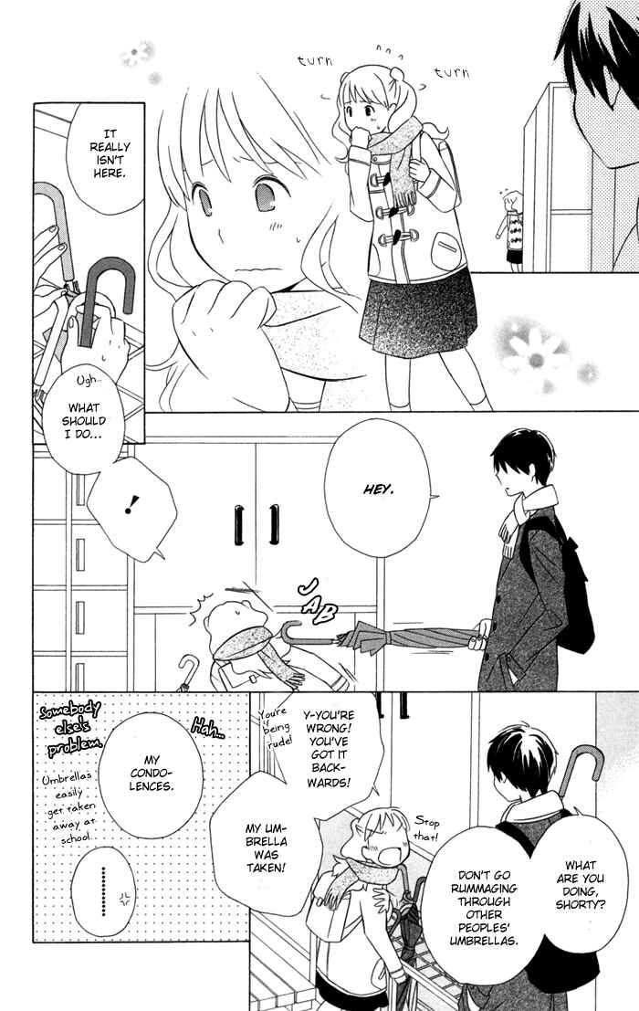 Page 2 Chapter 20 Kimi to Boku.