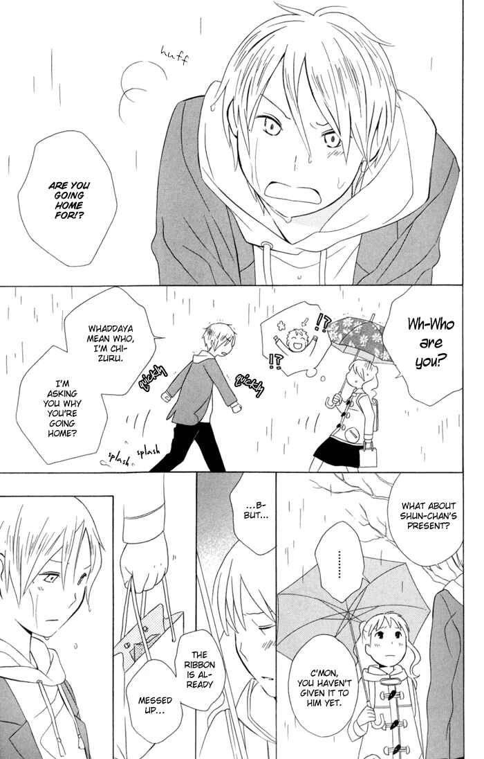 Page 31 Chapter 20 Kimi to Boku.
