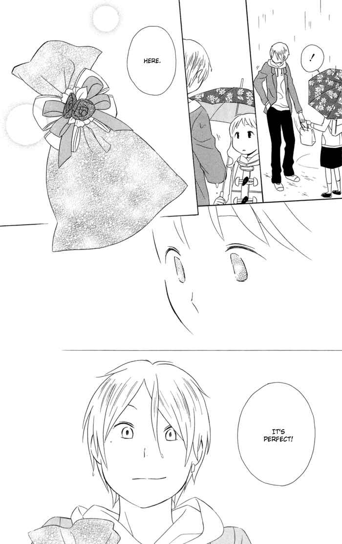 Page 32 Chapter 20 Kimi to Boku.