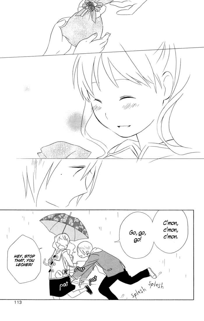 Page 33 Chapter 20 Kimi to Boku.