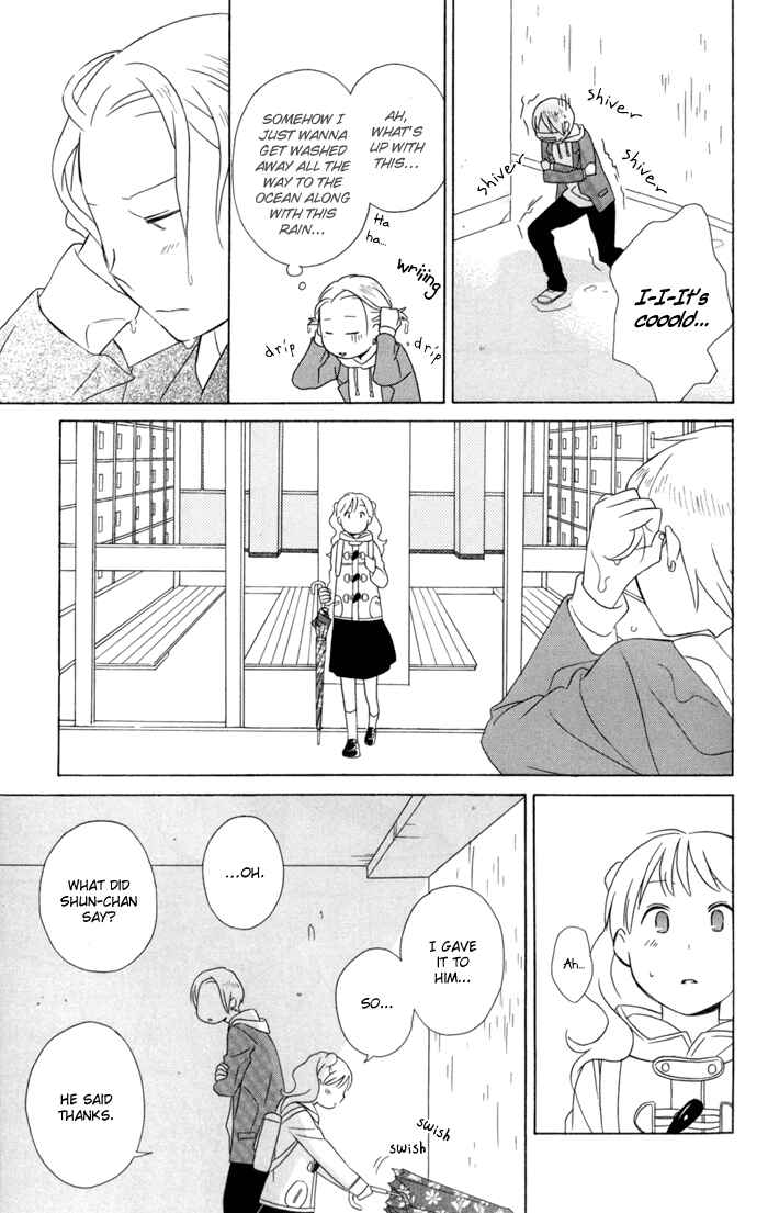 Page 35 Chapter 20 Kimi to Boku.