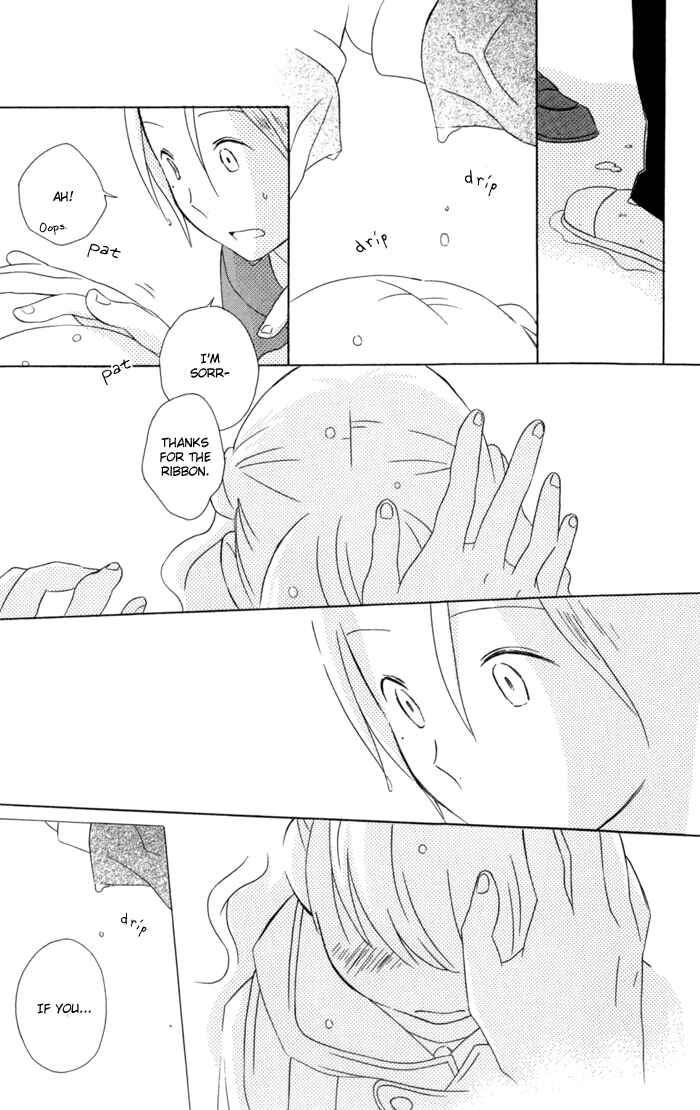 Page 37 Chapter 20 Kimi to Boku.