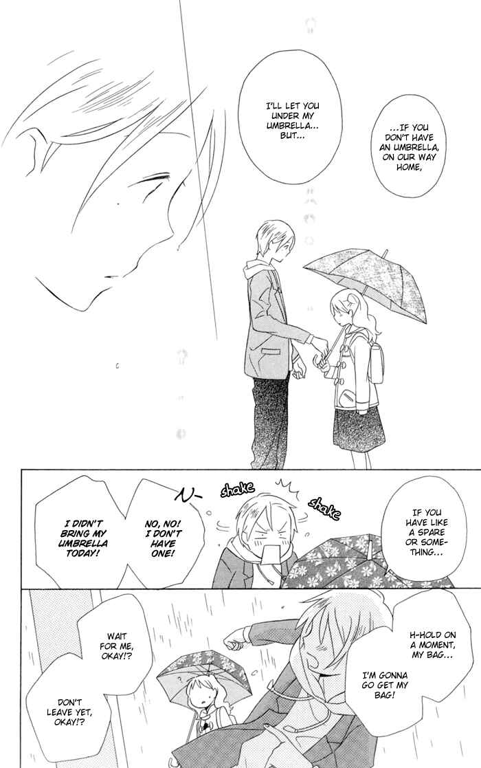 Page 38 Chapter 20 Kimi to Boku.