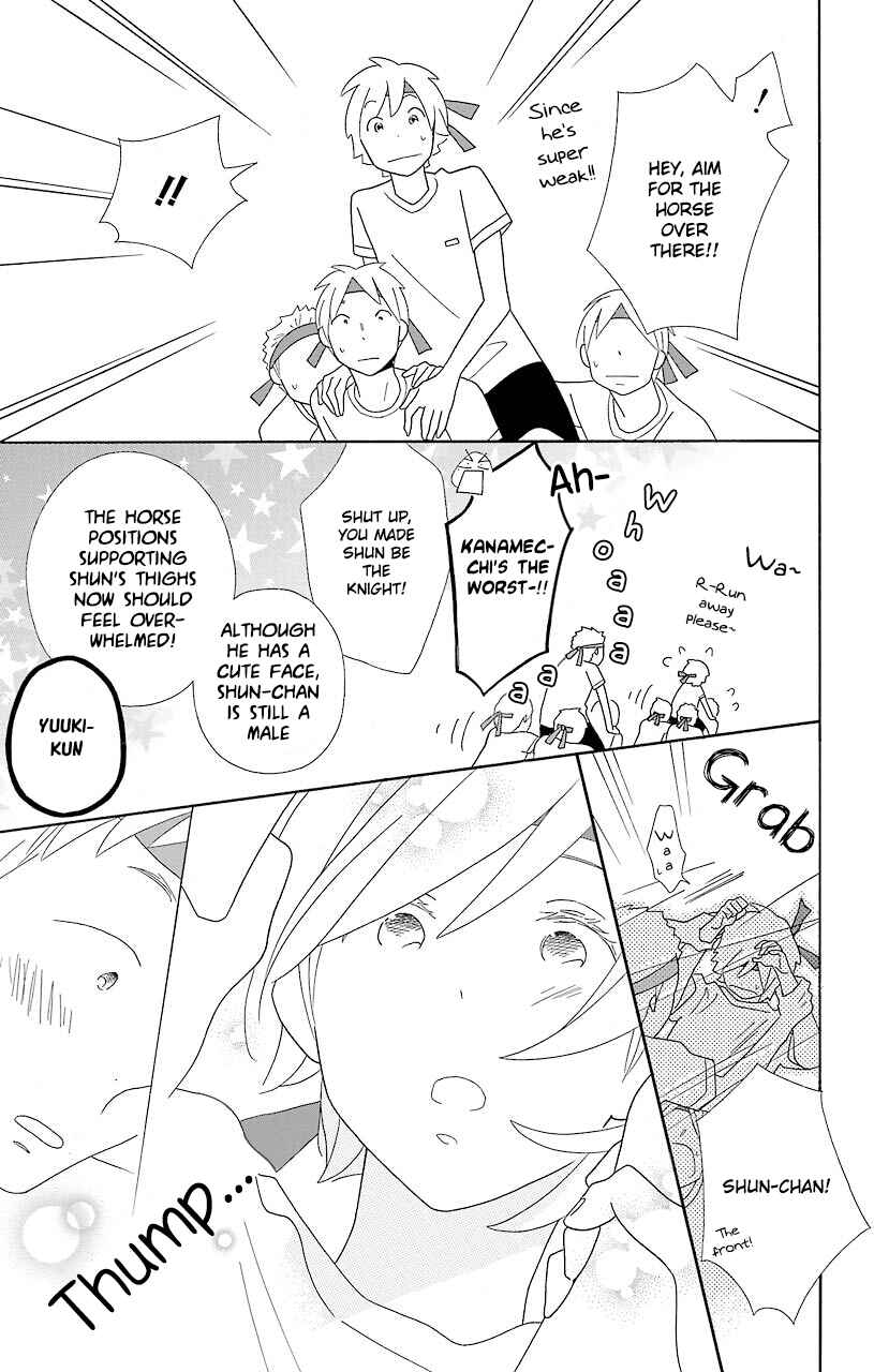 Page 24 Chapter 49 Kimi to Boku.