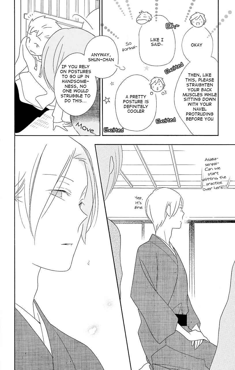 Page 10 Chapter 38 Kimi to Boku.
