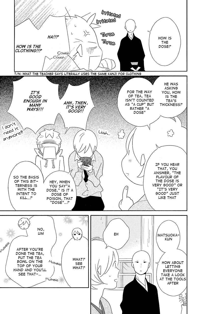 Page 19 Chapter 38 Kimi to Boku.
