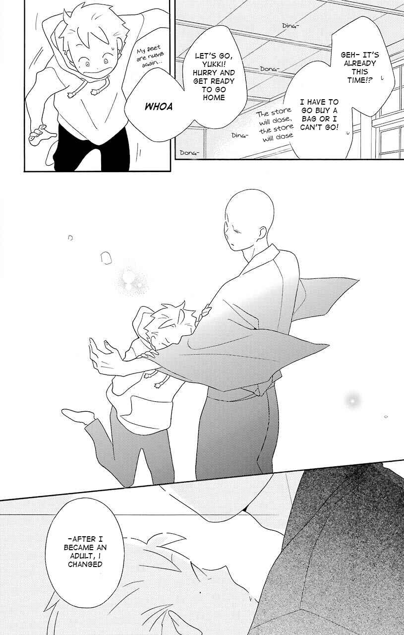 Page 26 Chapter 38 Kimi to Boku.