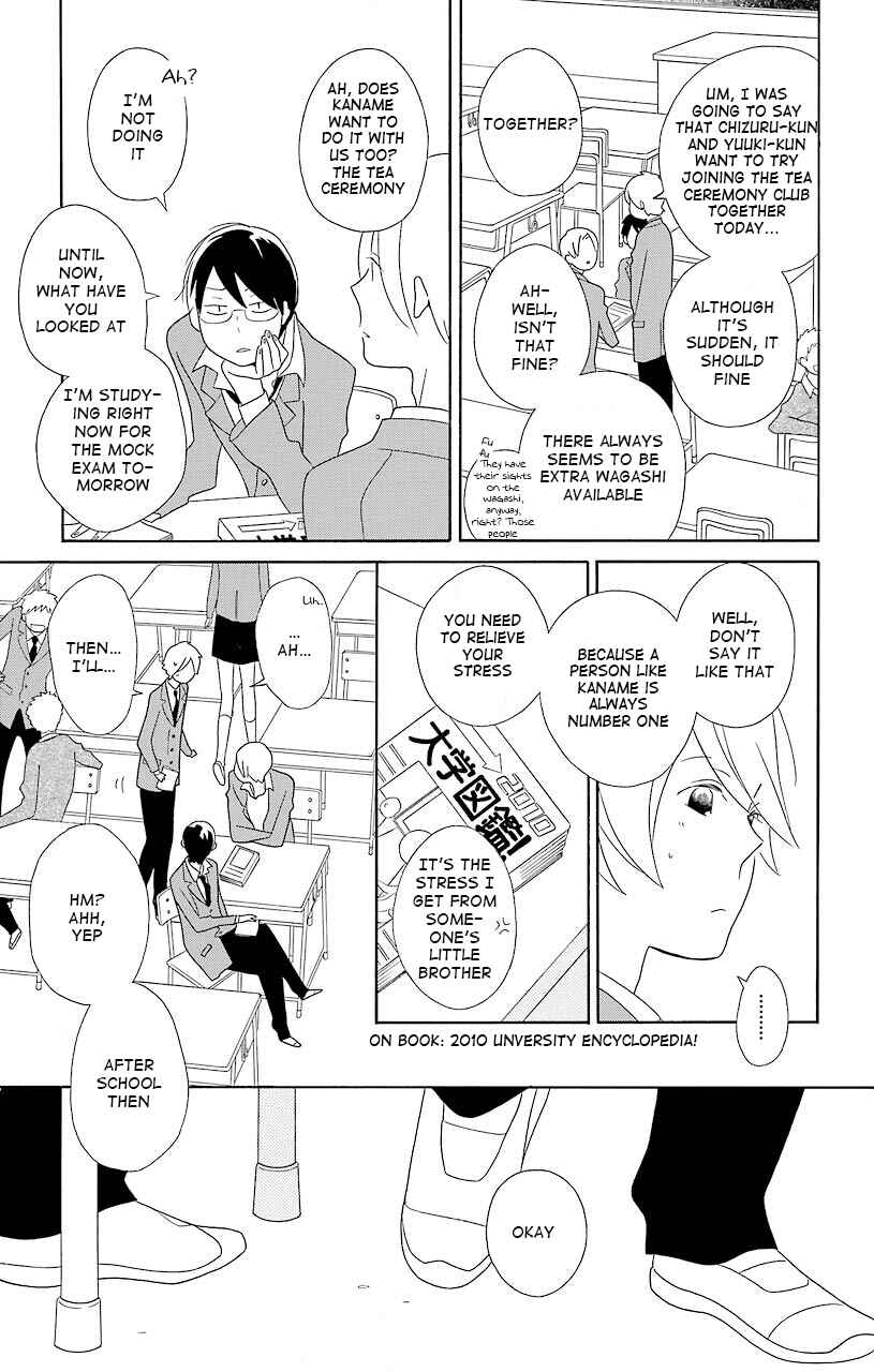 Page 7 Chapter 38 Kimi to Boku.