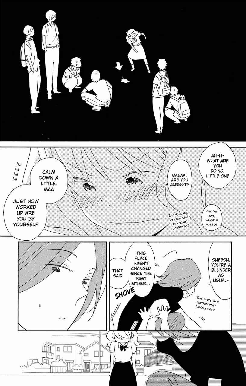 Page 27 Chapter 58 Kimi to Boku.