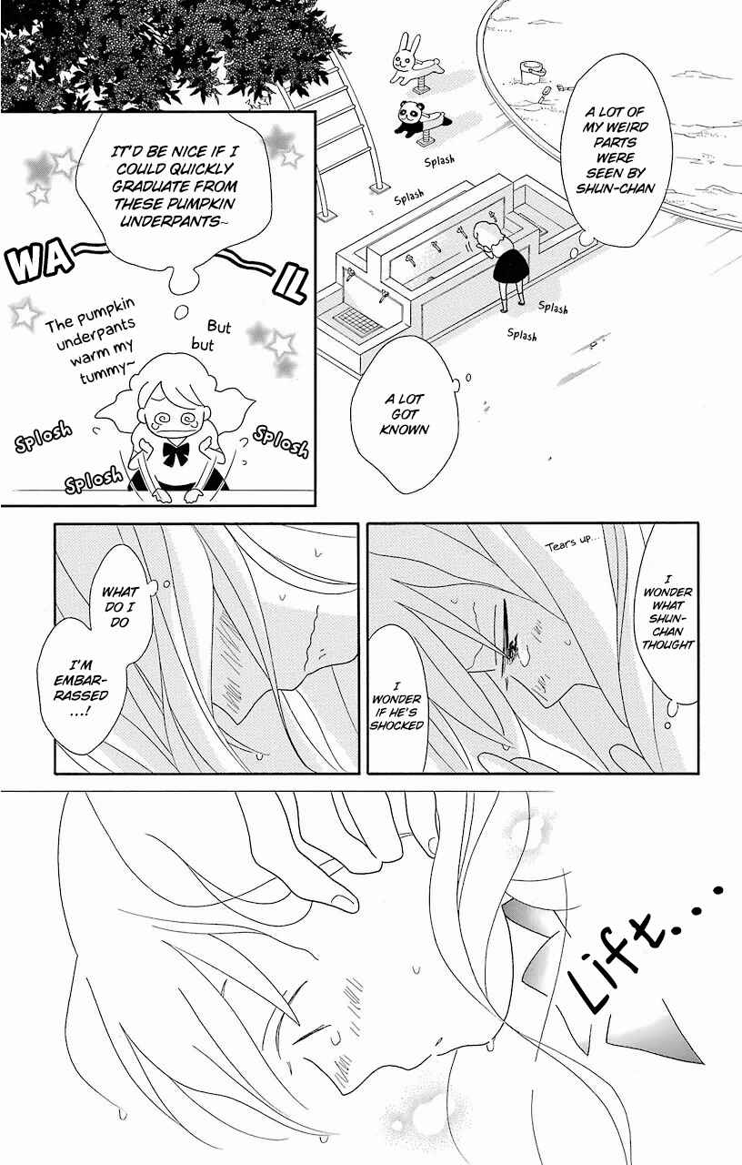 Page 31 Chapter 58 Kimi to Boku.