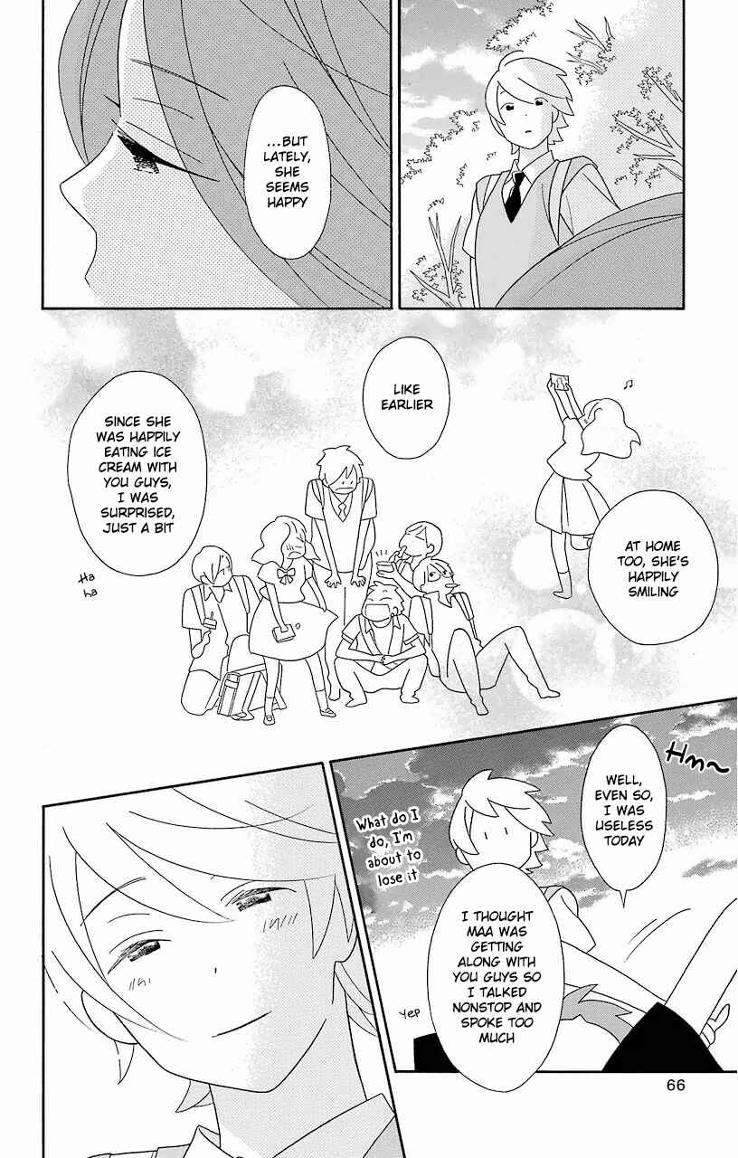 Page 36 Chapter 58 Kimi to Boku.