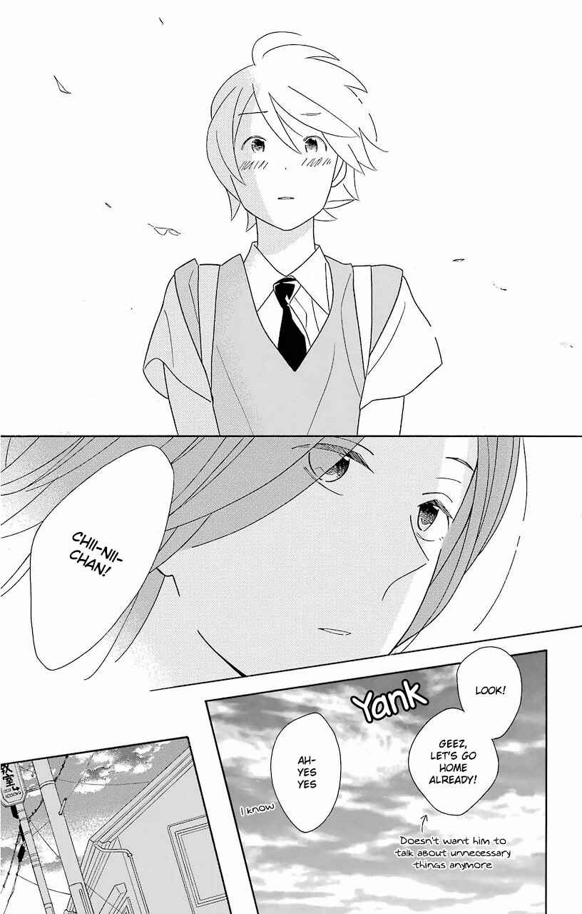 Page 39 Chapter 58 Kimi to Boku.