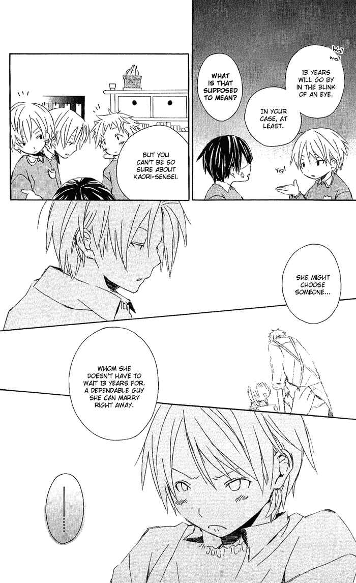 Page 10 Chapter 3.6 Kimi to Boku.