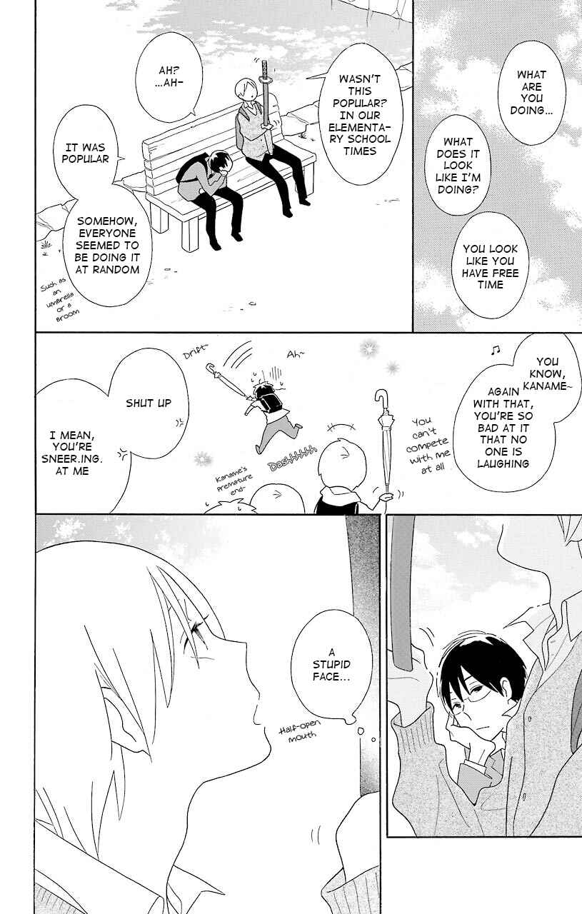 Page 6 Chapter 41 Kimi to Boku.