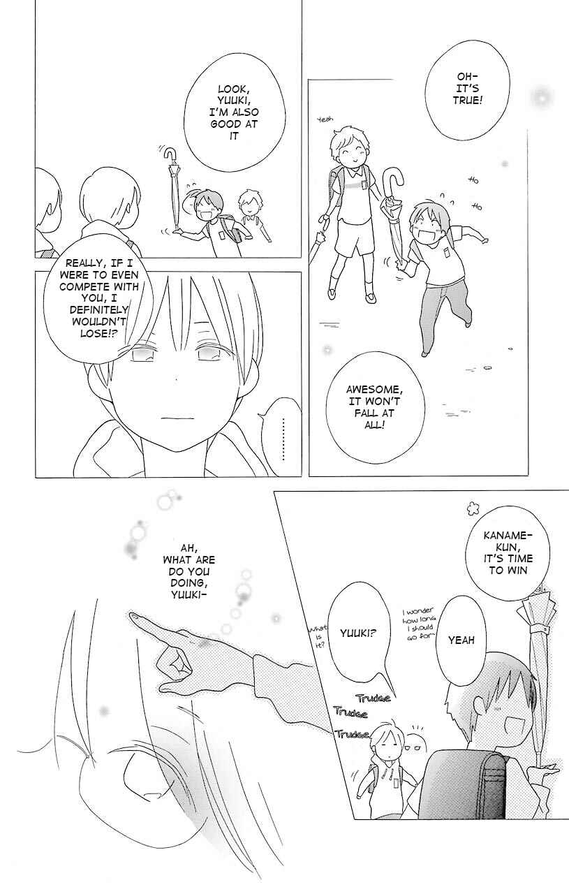 Page 8 Chapter 41 Kimi to Boku.