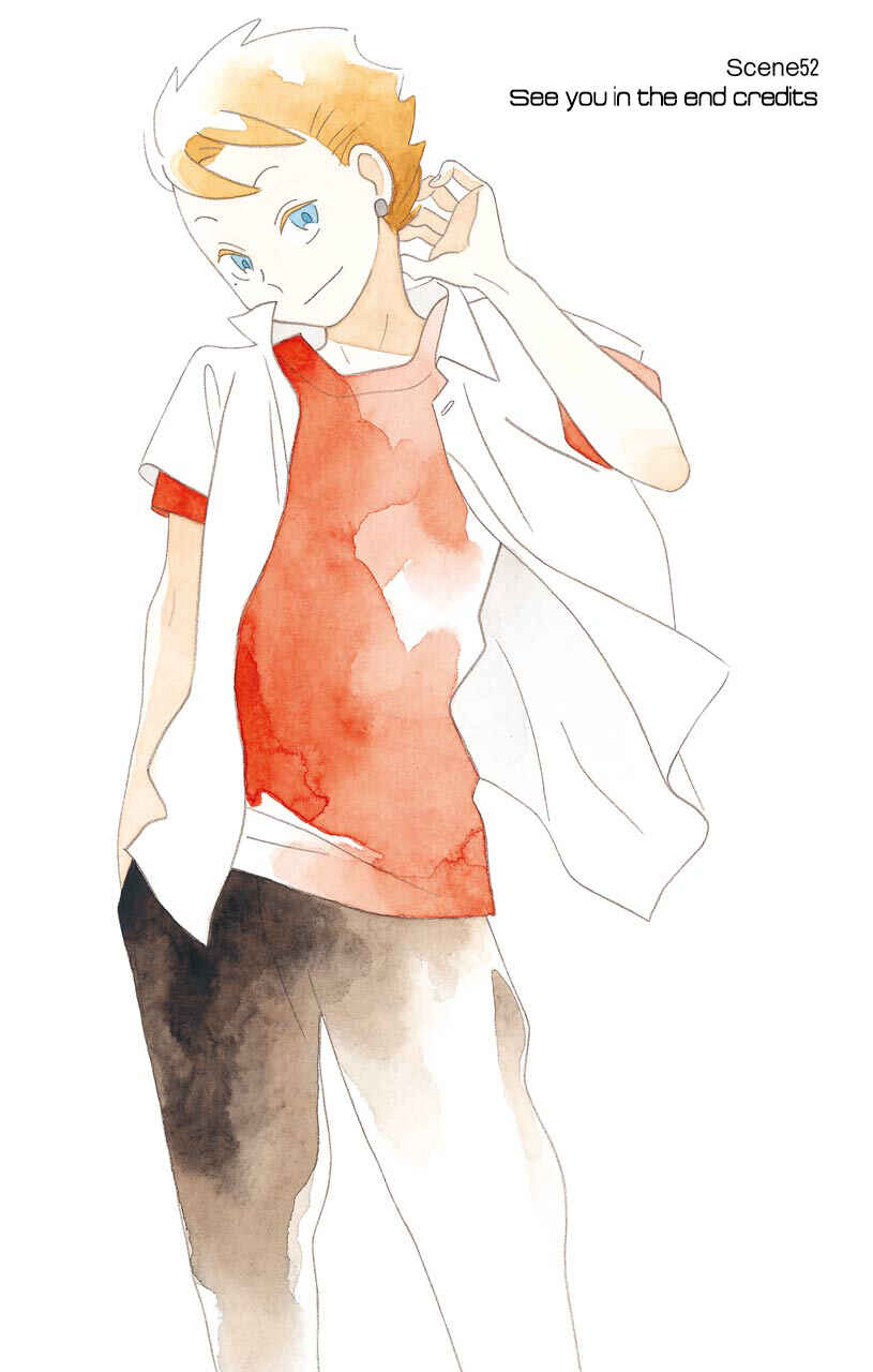 Page 1 Chapter 52 Kimi to Boku.