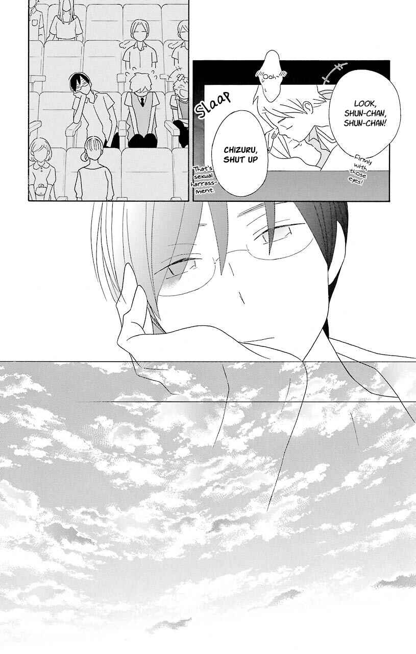 Page 27 Chapter 52 Kimi to Boku.