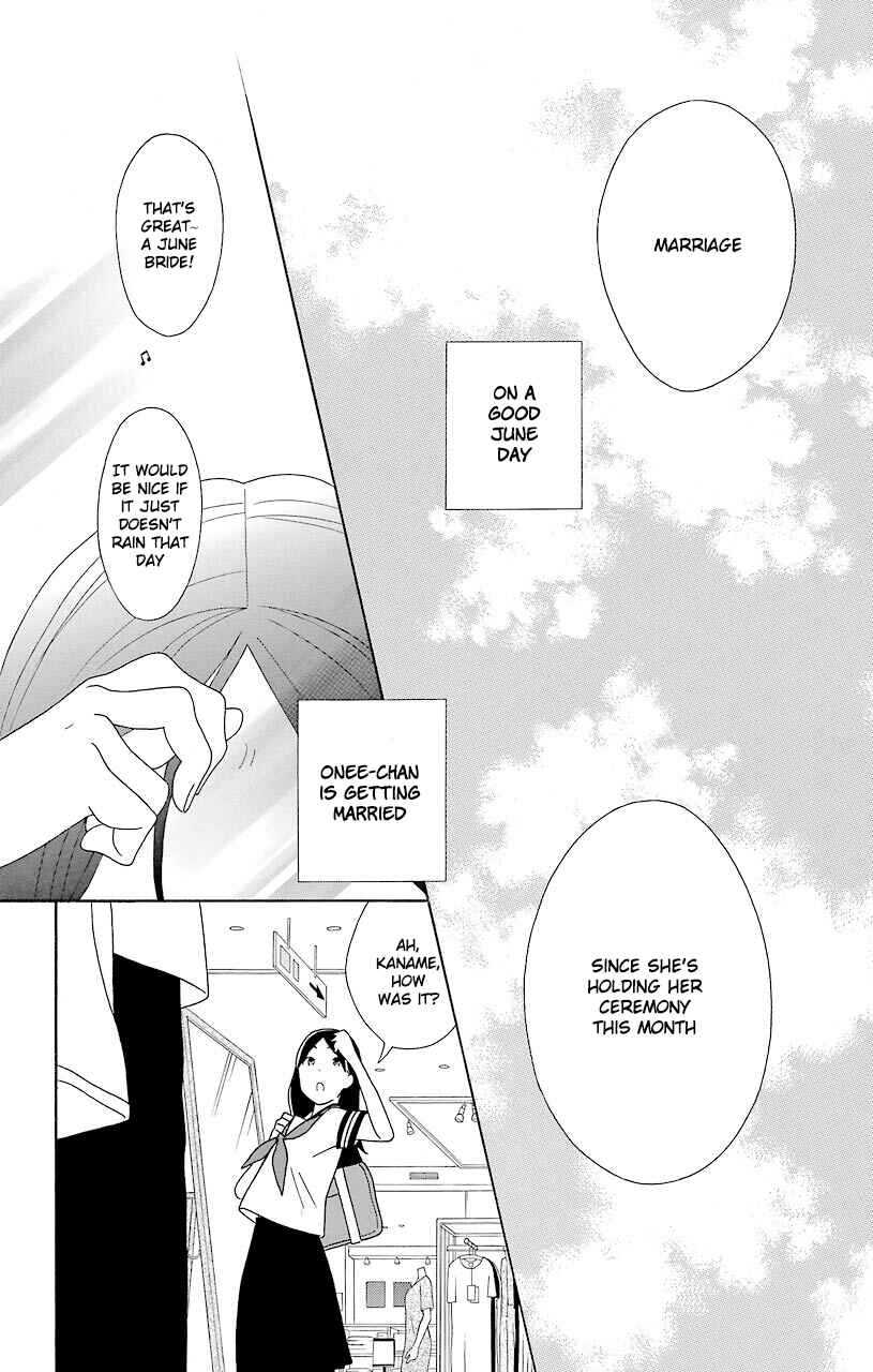 Page 6 Chapter 52 Kimi to Boku.