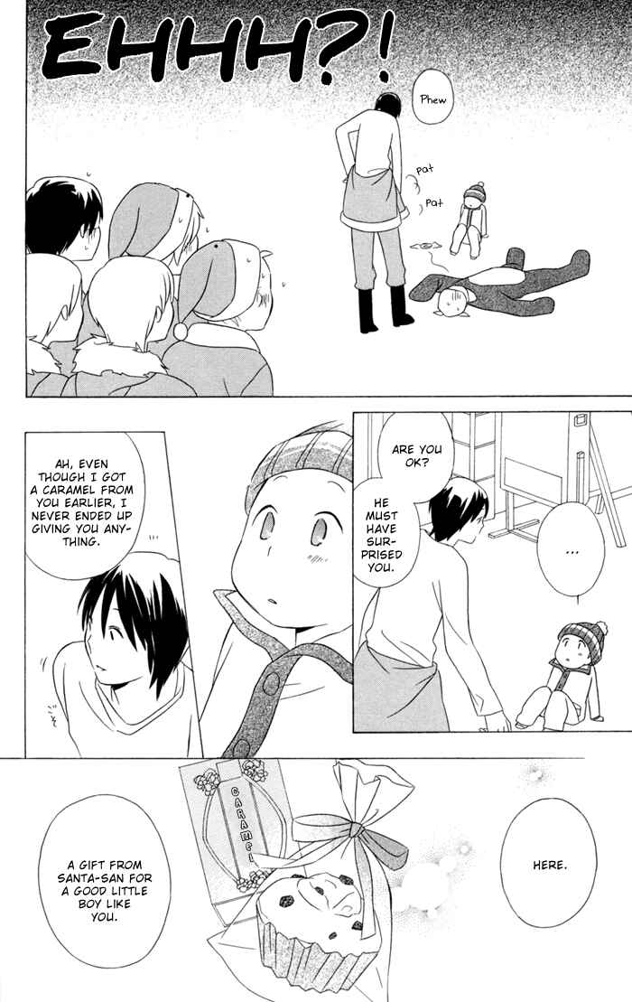 Page 32 Chapter 21 Kimi to Boku.