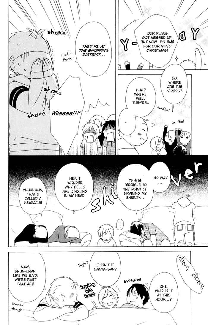 Page 36 Chapter 21 Kimi to Boku.
