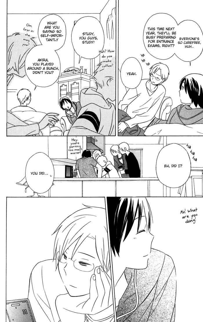 Page 40 Chapter 21 Kimi to Boku.