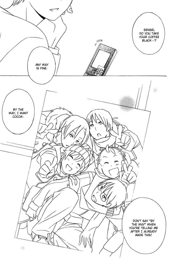 Page 41 Chapter 21 Kimi to Boku.
