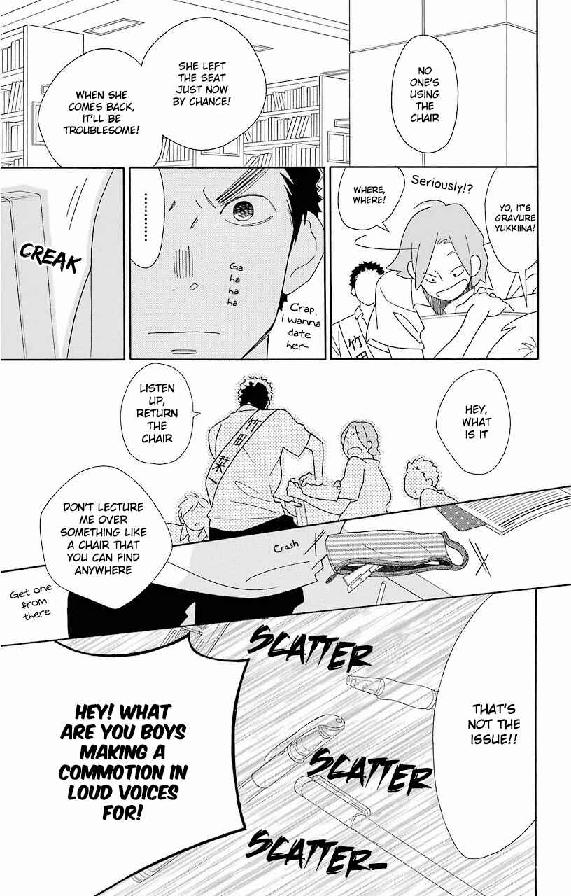 Page 27 Chapter 61 Kimi to Boku.