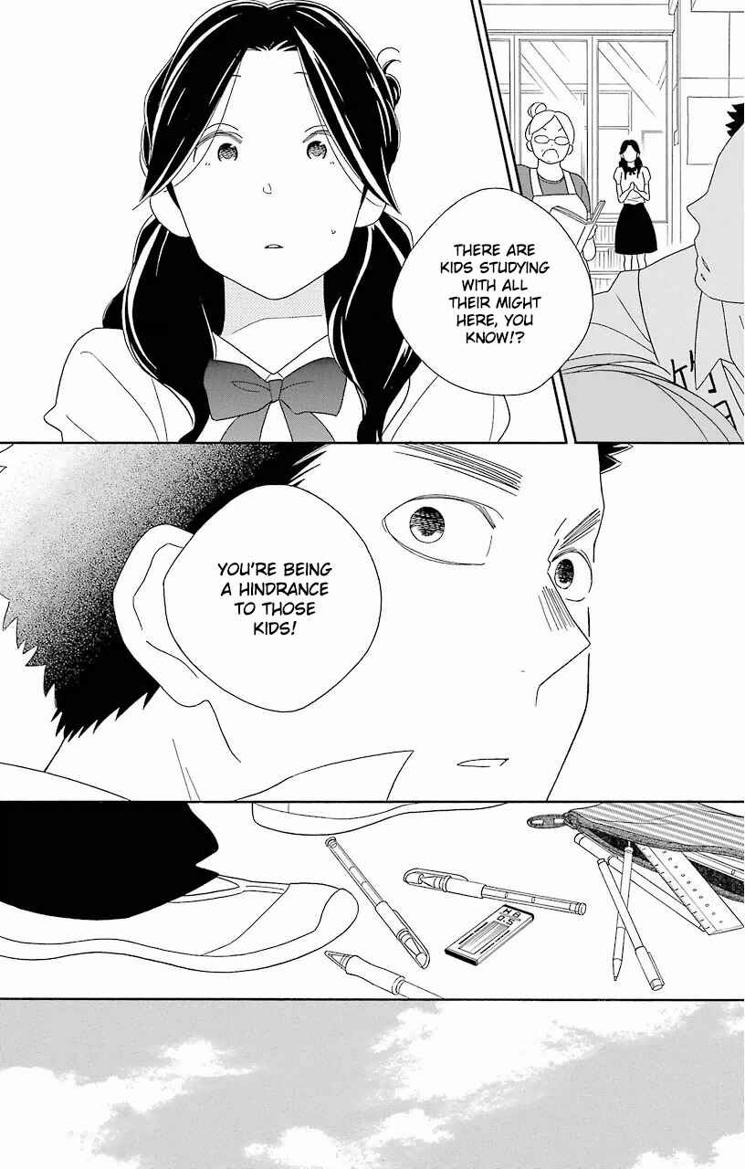 Page 28 Chapter 61 Kimi to Boku.