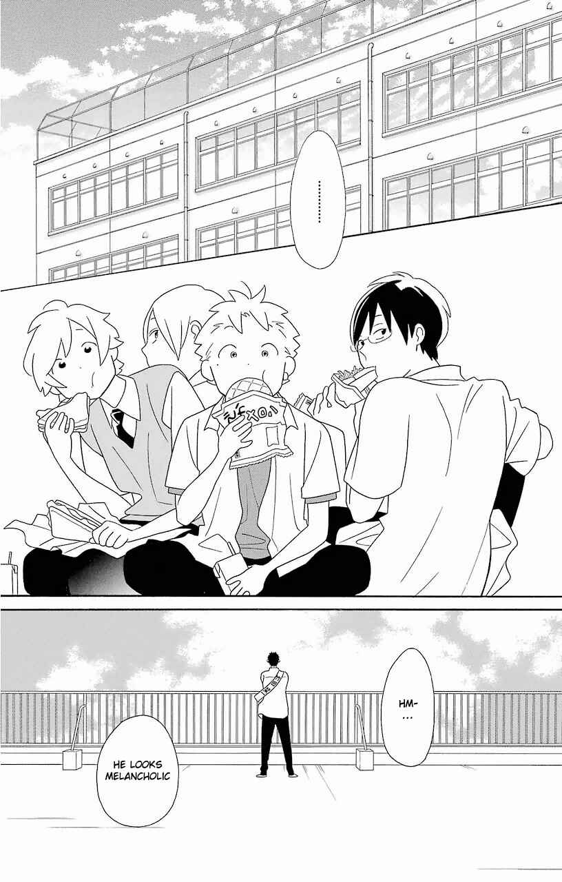 Page 29 Chapter 61 Kimi to Boku.