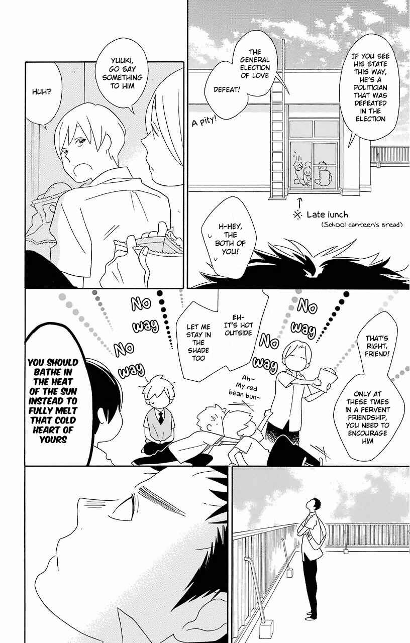 Page 30 Chapter 61 Kimi to Boku.