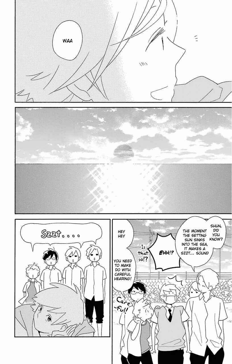 Page 46 Chapter 61 Kimi to Boku.