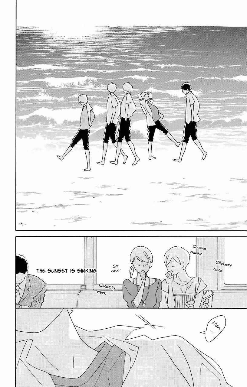 Page 48 Chapter 61 Kimi to Boku.