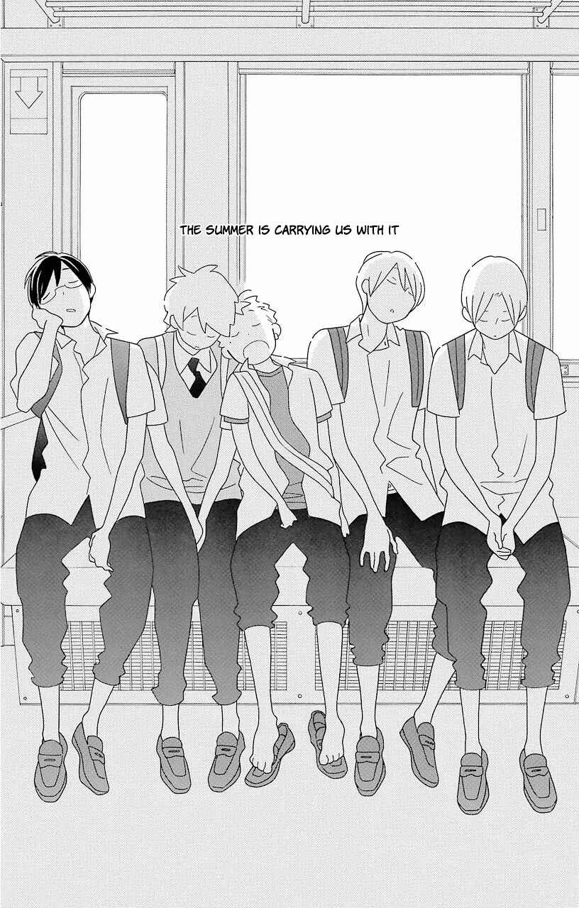 Page 49 Chapter 61 Kimi to Boku.