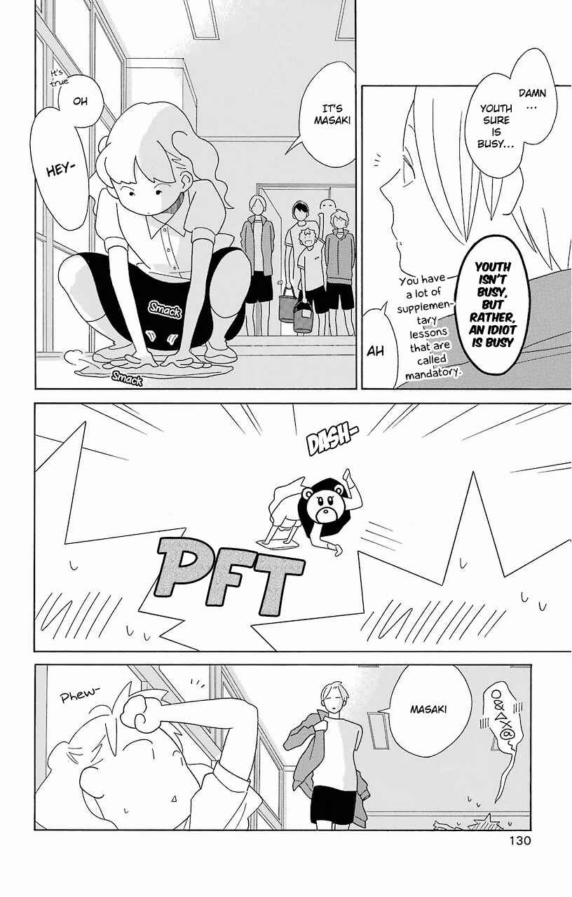 Page 8 Chapter 61 Kimi to Boku.